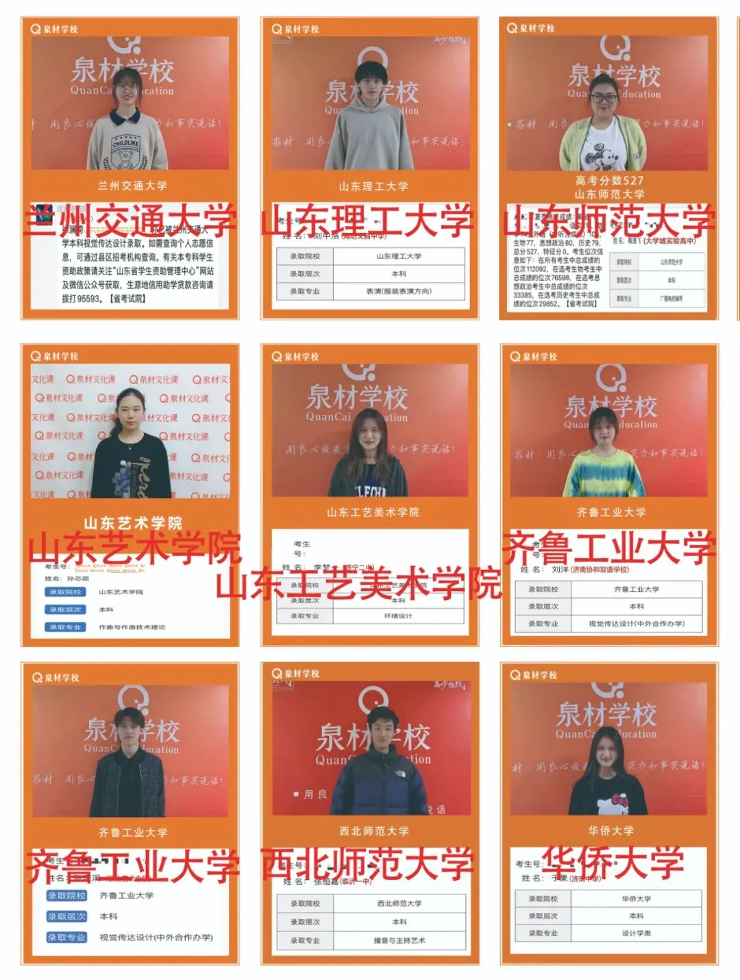 泉材学校:一所口碑相传的高考特训学校!-第72张图片-四季读书网 泉材学校:一所口碑相传的高考特训学校!-第72张图片-四季读书网