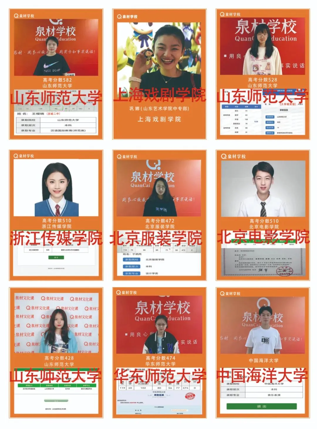 泉材学校:一所口碑相传的高考特训学校!-第73张图片-四季读书网 泉材学校:一所口碑相传的高考特训学校!-第73张图片-四季读书网