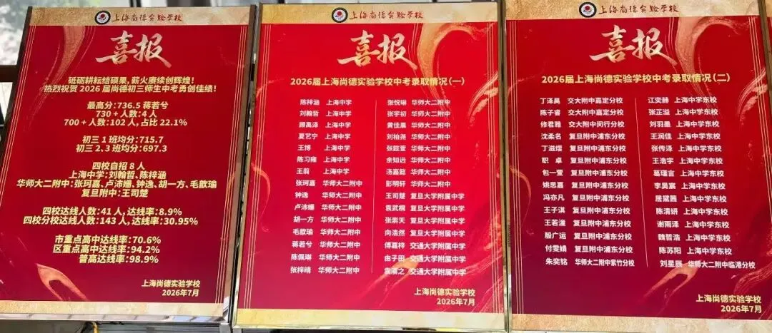 尚德实验中考出口-第1张图片-四季读书网