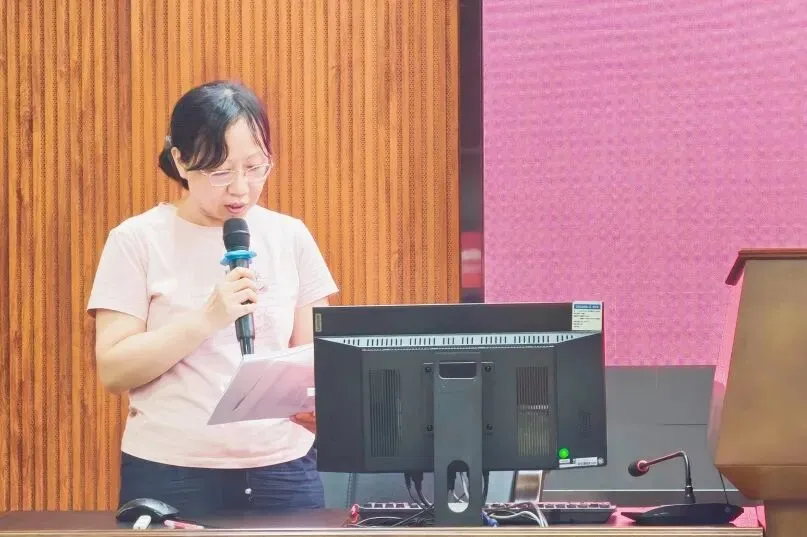 精准把脉明方向 凝心聚力备高考|广州市第六十五中学召开2027届高三备考研讨会-第16张图片-四季读书网 精准把脉明方向 凝心聚力备高考|广州市第六十五中学召开2027届高三备考研讨会-第16张图片-四季读书网