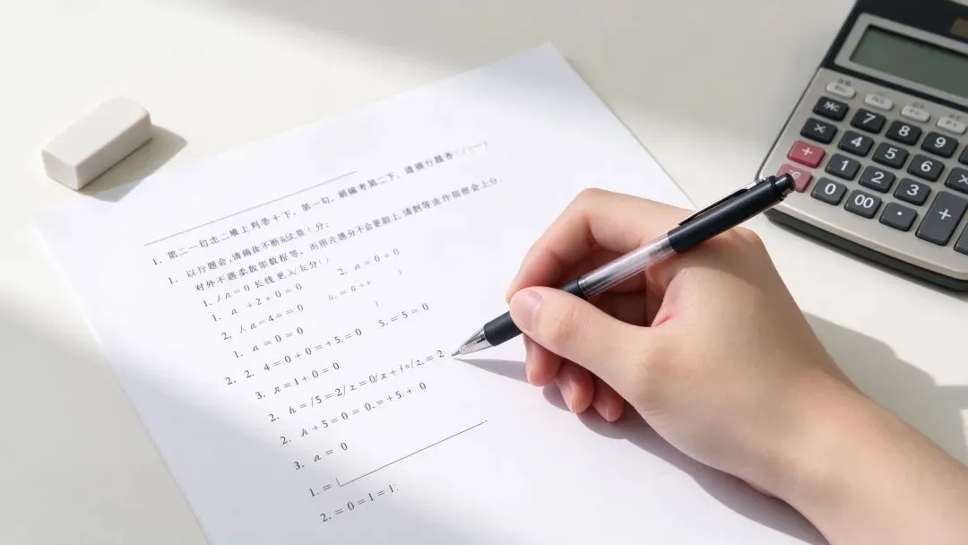 国庆收假倒计时9天,成人高考最后冲刺攻略-第3张图片-四季读书网 国庆收假倒计时9天,成人高考最后冲刺攻略-第3张图片-四季读书网