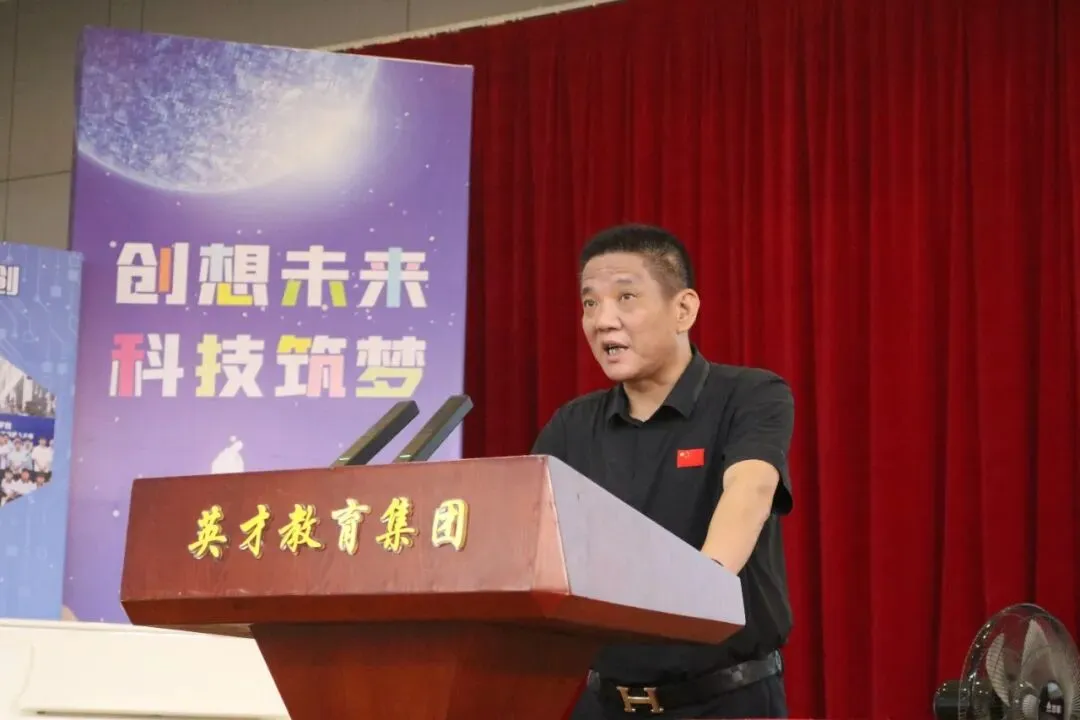 聚力衔接启新篇,同心冲刺战中考|七、九年级家长会圆满举行-第8张图片-四季读书网