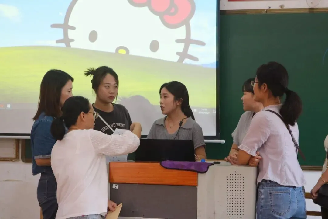 聚力衔接启新篇,同心冲刺战中考|七、九年级家长会圆满举行-第37张图片-四季读书网