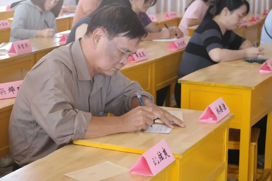 聚力衔接启新篇,同心冲刺战中考|七、九年级家长会圆满举行-第39张图片-四季读书网