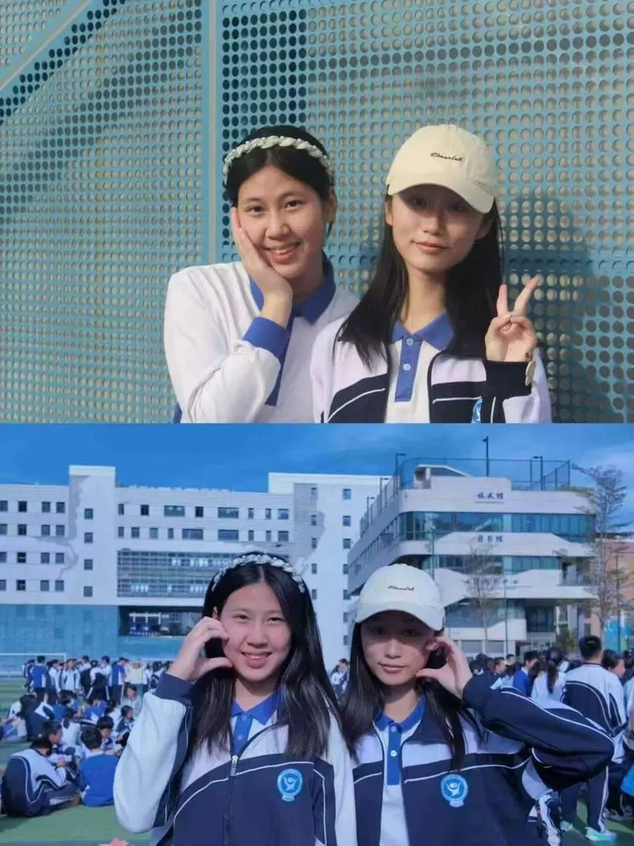 学霸说(四)| 2026年中考606分学姐杨依可与学弟学妹分享学习心得(1)-第6张图片-四季读书网 学霸说(四)| 2026年中考606分学姐杨依可与学弟学妹分享学习心得(1)-第6张图片-四季读书网