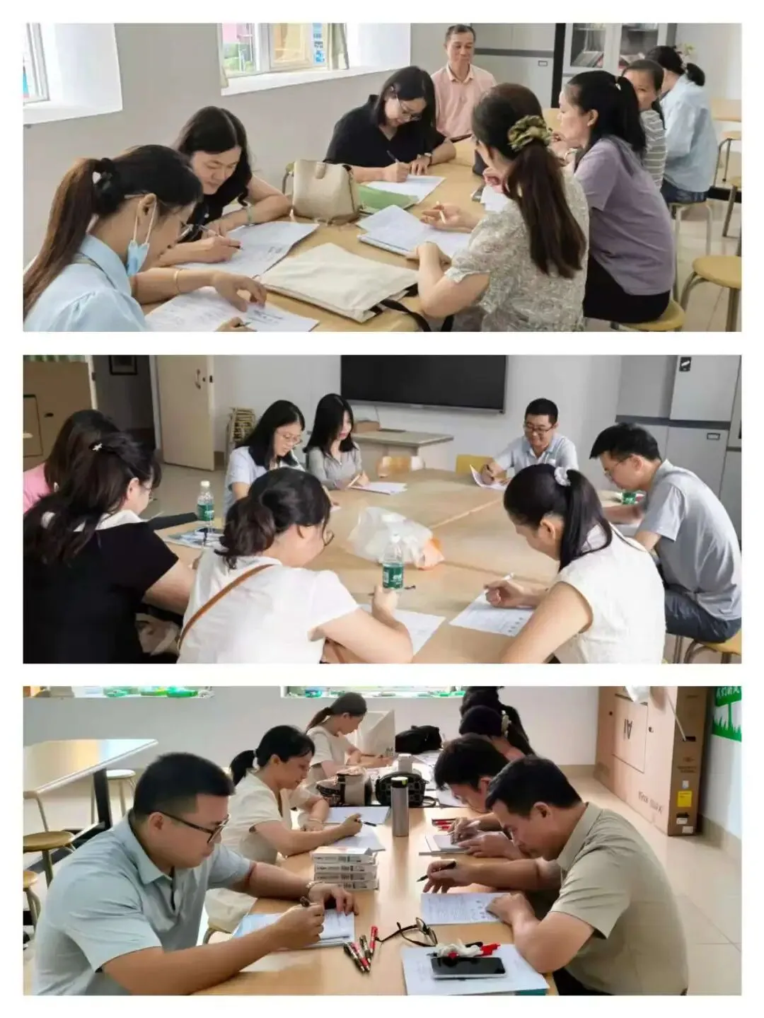 深研真题把准考向 精准施策提质增效——湛江四中2026年高考研讨(生物科组)-第4张图片-四季读书网