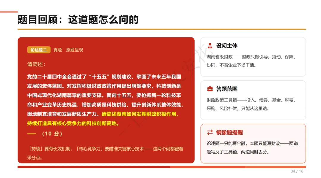 2026年湖南财经管理主观题真题解析(第二题)-第4张图片-四季读书网 2026年湖南财经管理主观题真题解析(第二题)-第4张图片-四季读书网
