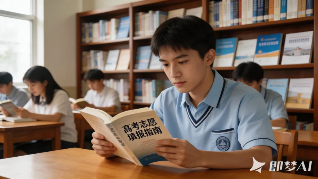2026高考志愿填报实用指南-第52张图片-四季读书网