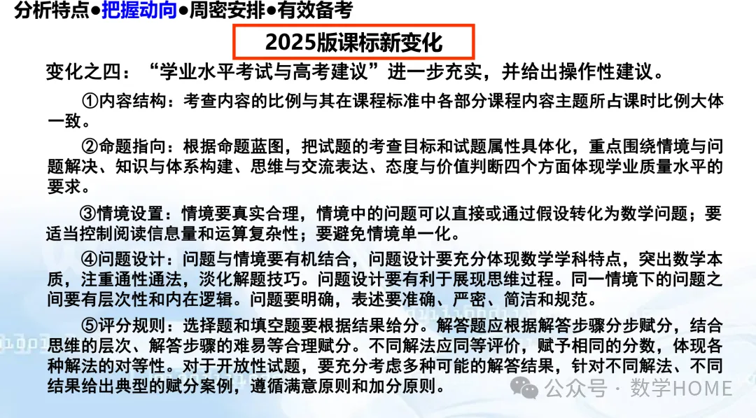 数学高考命题特征分析及备考策略-第60张图片-四季读书网