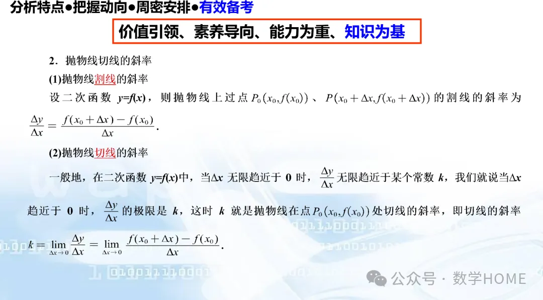数学高考命题特征分析及备考策略-第89张图片-四季读书网