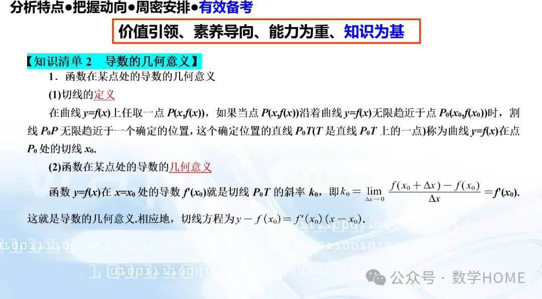 数学高考命题特征分析及备考策略-第91张图片-四季读书网