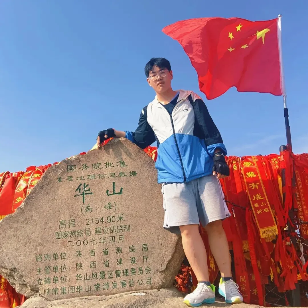 孔鑫杰:高考我数学第一次及格,也考出了三年来最好的成绩!-第5张图片-四季读书网