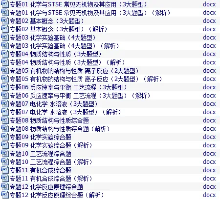 2026年高考化学一模分类汇编(山东)-第2张图片-四季读书网