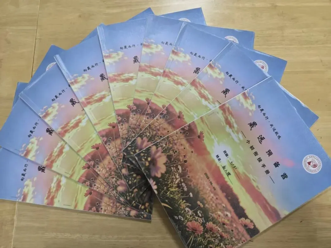 初一年级丨课创融通 “衔”阶启程——晟远年级小初衔接阶段成果-第2张图片-四季读书网 初一年级丨课创融通 “衔”阶启程——晟远年级小初衔接阶段成果-第2张图片-四季读书网