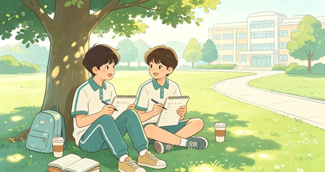 初一听力满分|听录音选图片题型精讲(全国新课标通用)-第2张图片-四季读书网