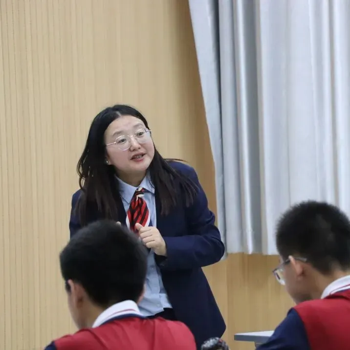 学以蓄势,思以砺行|西咸黄冈学校初三年级睿思课堂展示-第22张图片-四季读书网