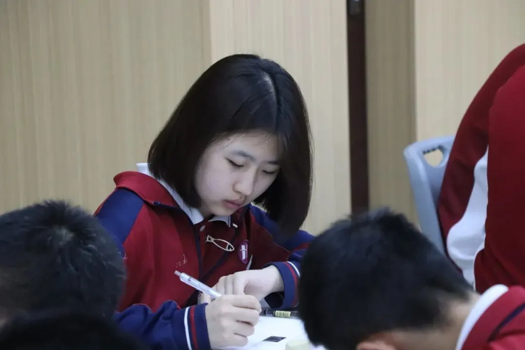 学以蓄势,思以砺行|西咸黄冈学校初三年级睿思课堂展示-第30张图片-四季读书网