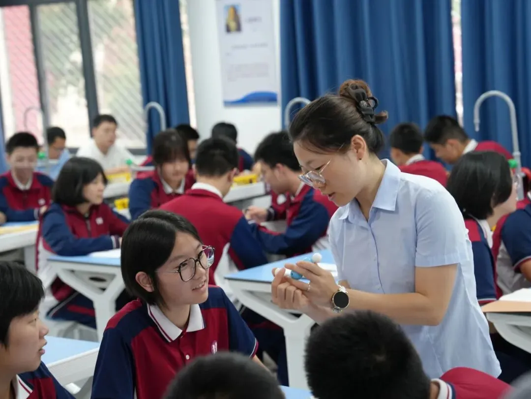 学以蓄势,思以砺行|西咸黄冈学校初三年级睿思课堂展示-第70张图片-四季读书网