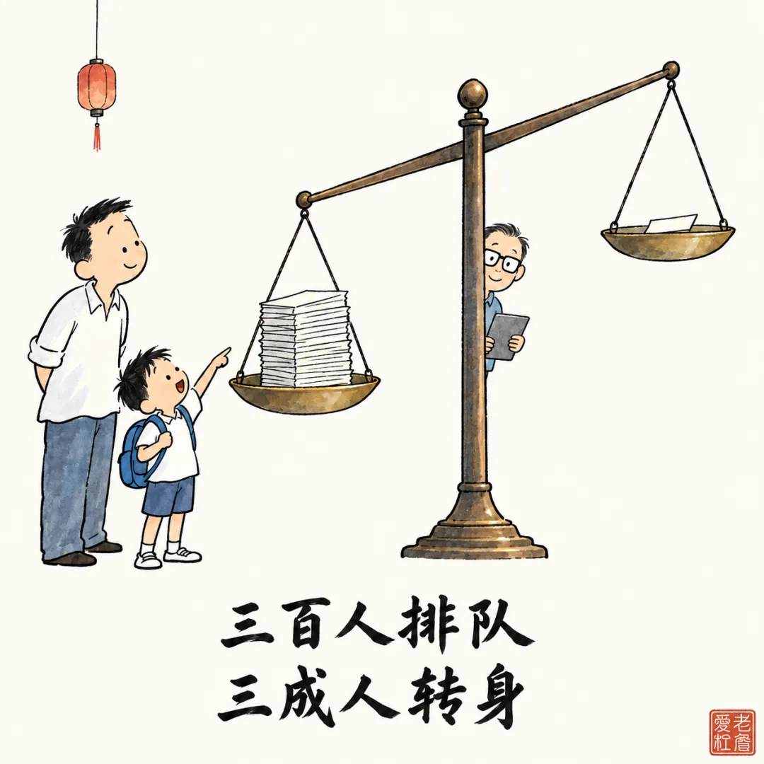 广州中考,名额分配的月之暗面-第1张图片-四季读书网 广州中考,名额分配的月之暗面-第1张图片-四季读书网