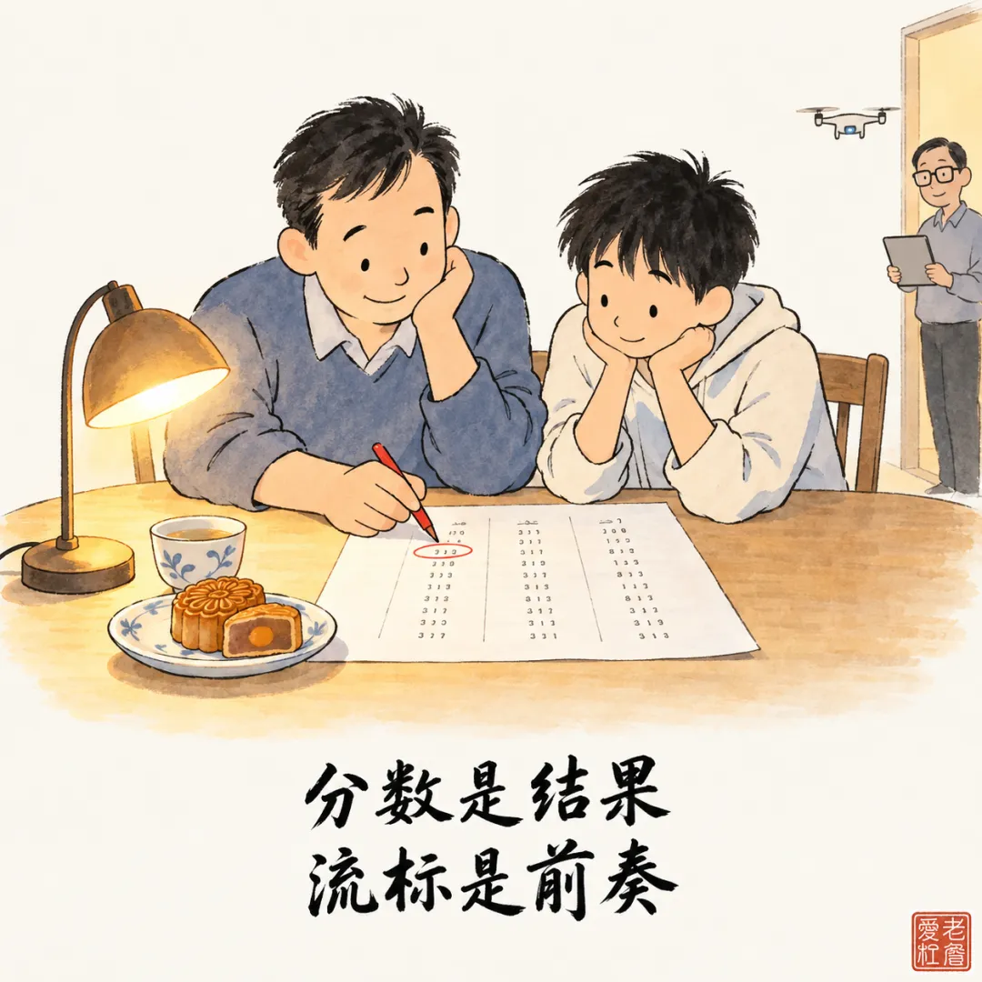 广州中考,名额分配的月之暗面-第2张图片-四季读书网 广州中考,名额分配的月之暗面-第2张图片-四季读书网