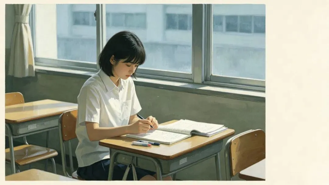 初二孩子的“叛逆”,很多时候只是委屈撑到了极限-第3张图片-四季读书网