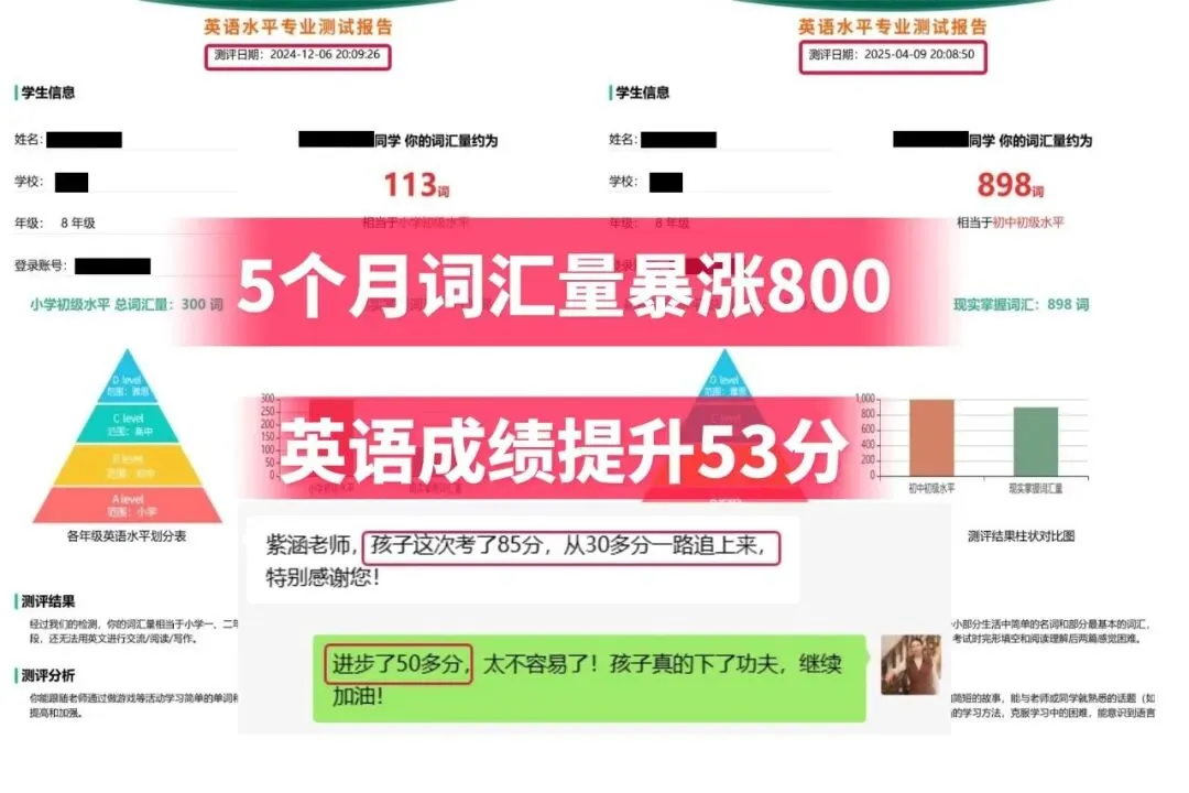 初二英语考到85分,孩子背单词时,这件“小事”别漏掉-第1张图片-四季读书网
