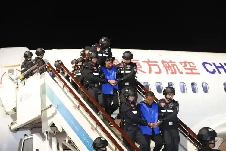 【山水热点透析】缅北电诈覆灭纪实|读懂中考道德与法治背后的时代重量-第35张图片-四季读书网