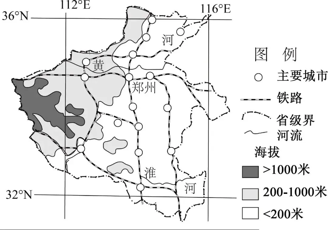 高考地理综合题限时练(93)我国人口分布-第3张图片-四季读书网