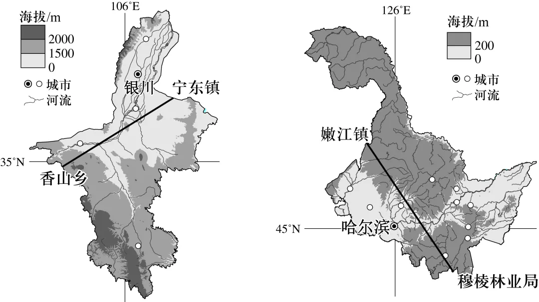 高考地理综合题限时练(93)我国人口分布-第5张图片-四季读书网