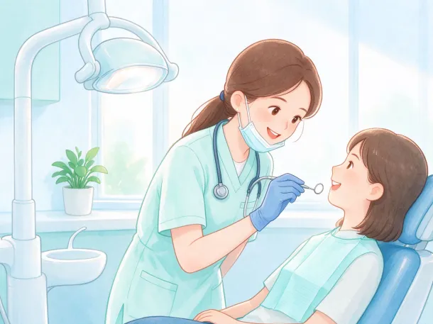 高考早知道丨适合女生的专科专业:口腔医学-第3张图片-四季读书网 高考早知道丨适合女生的专科专业:口腔医学-第3张图片-四季读书网