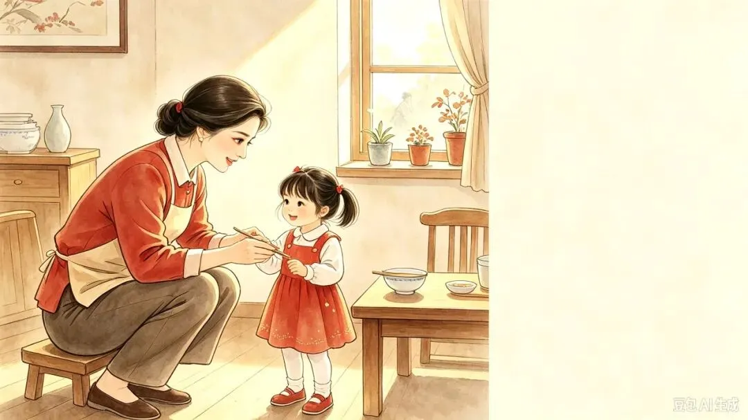 初一女孩的一篇作文,《我的母亲》-第2张图片-四季读书网