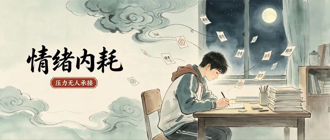 初三拉开差距的不是刷题,是孩子的情绪底气-第2张图片-四季读书网