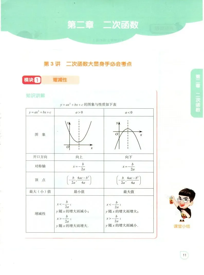 【高分秘籍】初三数学高分学习秘籍-第20张图片-四季读书网
