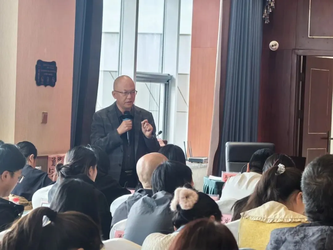 青海省深化中考改革 强化教考衔接 提升命题能力 初中地理学科专项培训圆满落幕-第6张图片-四季读书网