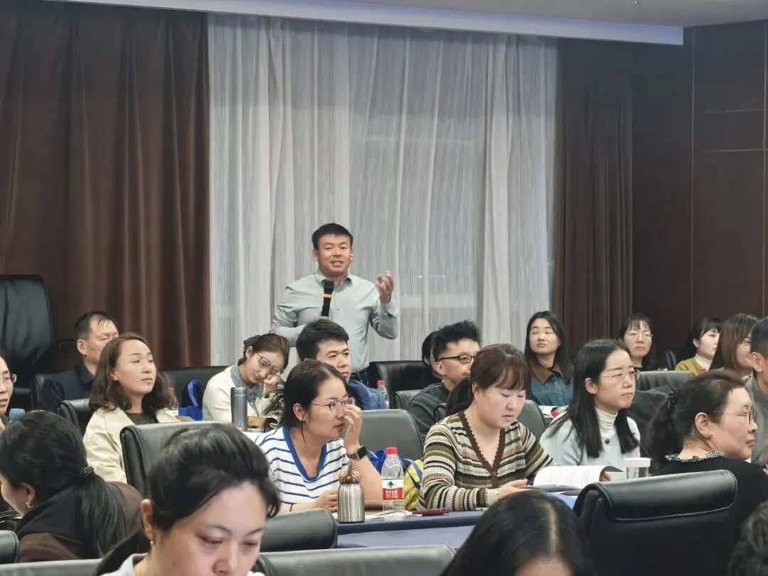 青海省深化中考改革 强化教考衔接 提升命题能力 初中地理学科专项培训圆满落幕-第16张图片-四季读书网