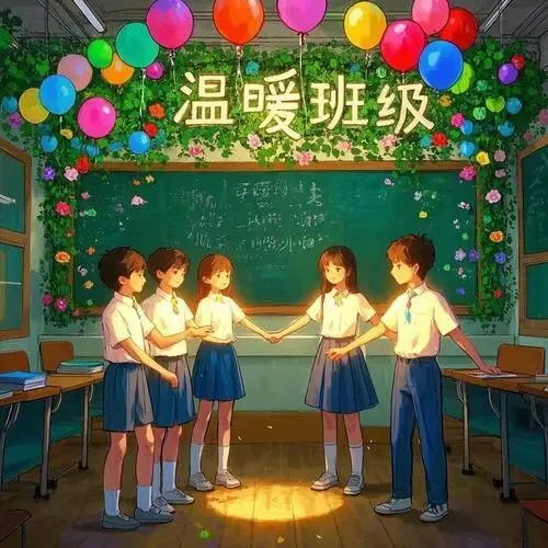 初一六班,我永远的骄傲-第1张图片-四季读书网