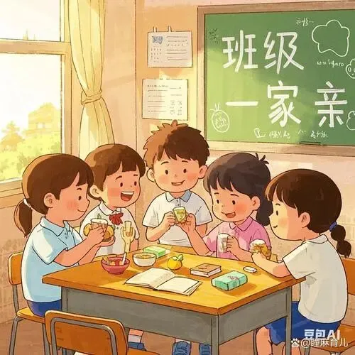 初一六班,我永远的骄傲-第2张图片-四季读书网