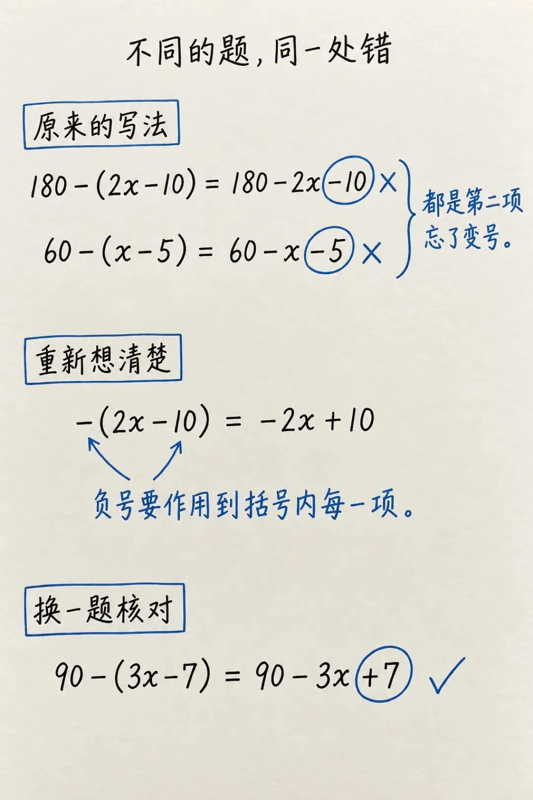 初中真正的分水岭,根本不是初二,很多家长都搞错了-第1张图片-四季读书网