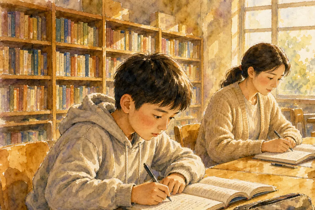 我给初二儿子每周 5 个半小时手机:不是妥协,是发现禁得越死,他藏得越深-第2张图片-四季读书网 我给初二儿子每周 5 个半小时手机:不是妥协,是发现禁得越死,他藏得越深-第2张图片-四季读书网