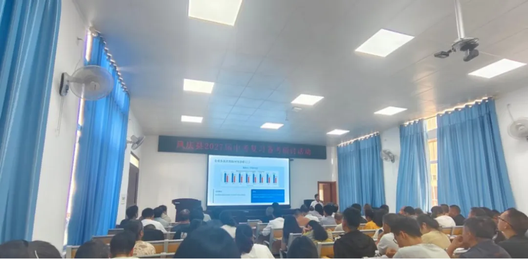 【研修活动/第20期】夯实根基 靶向中考 琢磨成玉——凤庆县2026年秋季学期全县九年级数理化教师集中培训数学专场纪实-第1张图片-四季读书网 【研修活动/第20期】夯实根基 靶向中考 琢磨成玉——凤庆县2026年秋季学期全县九年级数理化教师集中培训数学专场纪实-第1张图片-四季读书网