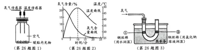 2026年浙江中考-科学(化学探究题)真的不简单哦!-第1张图片-四季读书网 2026年浙江中考-科学(化学探究题)真的不简单哦!-第1张图片-四季读书网