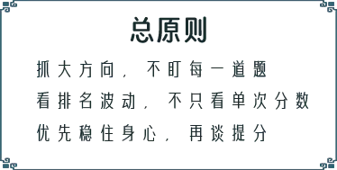 初三最后一年,家长科学规划指南-第3张图片-四季读书网