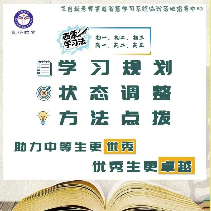 初三最后一年,家长科学规划指南-第28张图片-四季读书网