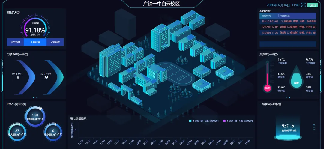 探校实录|铁一白云:首届中考就拿下公办第一,这成色到底几成?(意向登记入口见文末「阅读原文」)-第5张图片-四季读书网