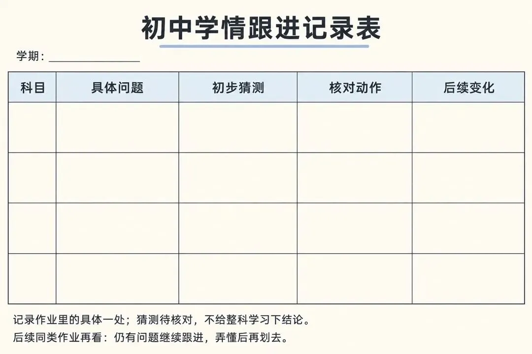 初一感悟:孩子上了初中后,这些真相一定要知道-第1张图片-四季读书网