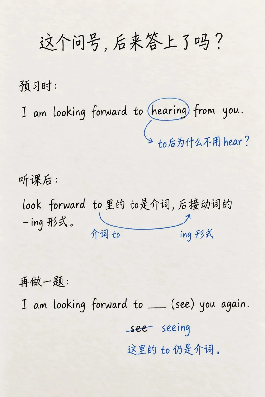 初二英语新教材,学生应该怎么学?(附详细学习方法,建议家长收藏)-第1张图片-四季读书网