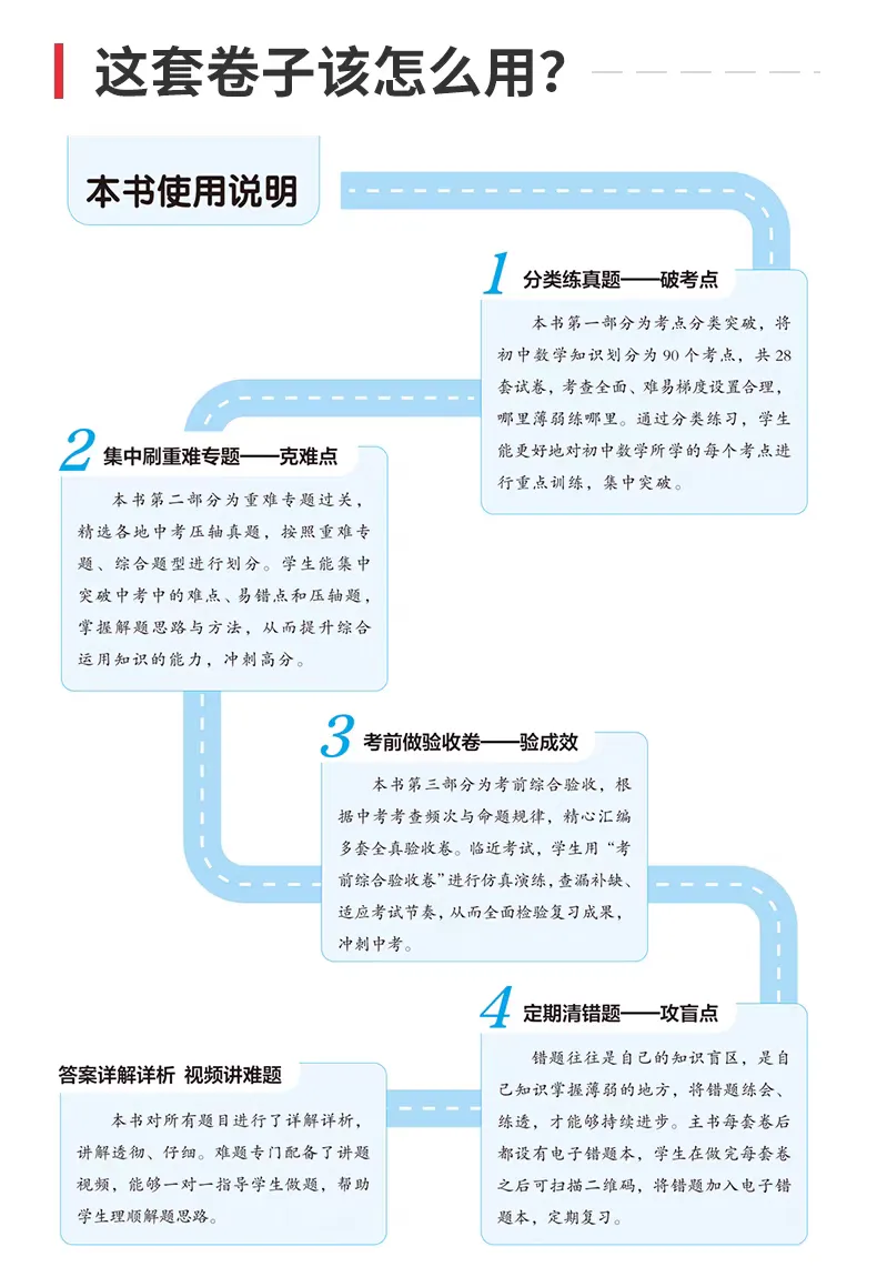 27版《中考真题分类试卷》全9科中考真题-第12张图片-四季读书网