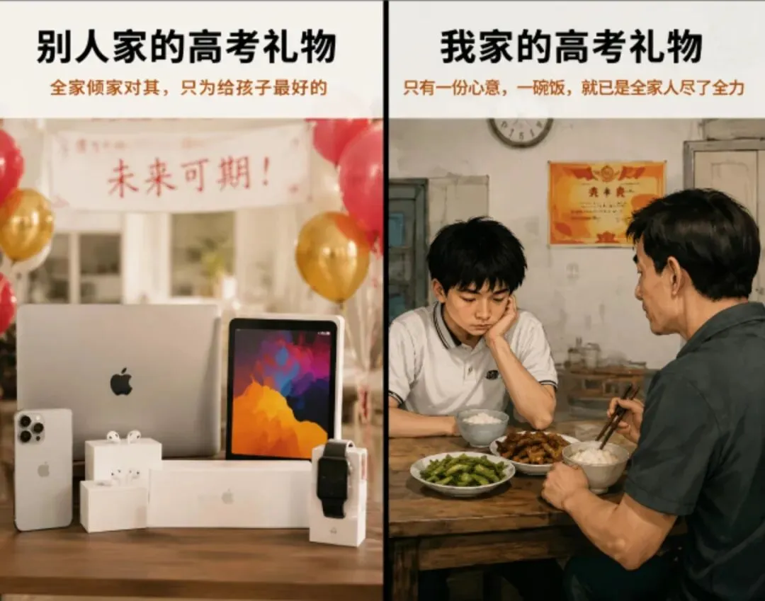高考后才发现,妈妈连一万都拿不出来-第8张图片-四季读书网