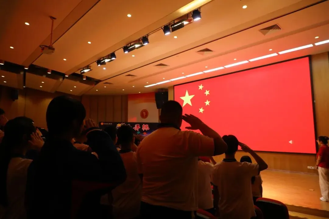 初三启航,逐星筑梦!披星砺剑战中考-第6张图片-四季读书网