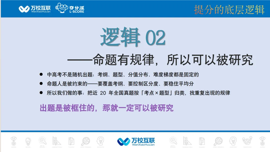 初三高三刷再多题也不涨分?问题不在努力,在考试技巧!-第3张图片-四季读书网